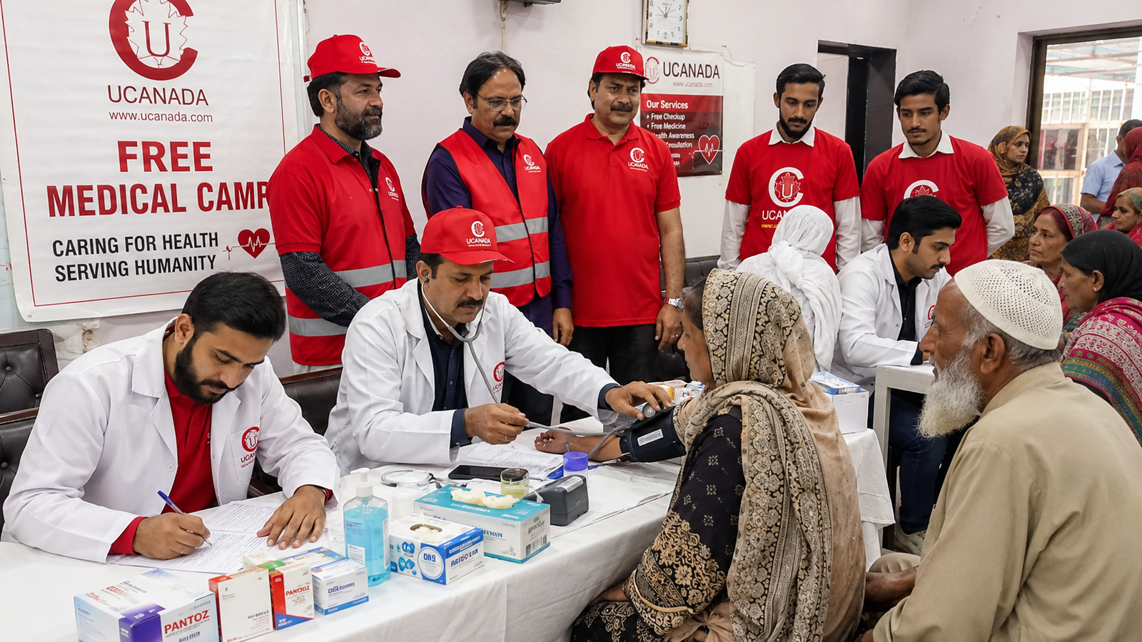 Medical Camp